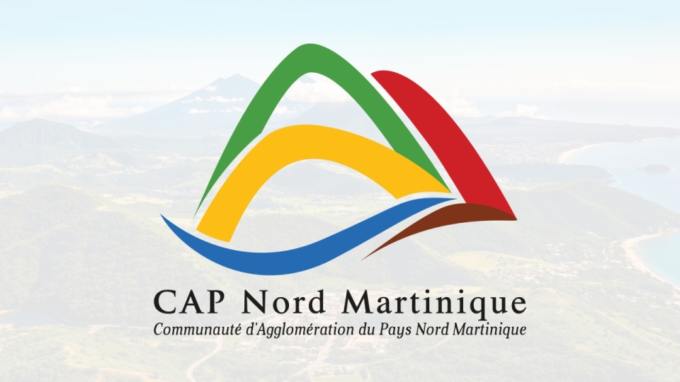 Bienvenue à la Communauté d'Agglomération du Pays Nord Martinique !
