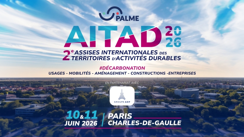 AITAD 2026 - 2e Assises Internationales des Territoires d’Activités Durables