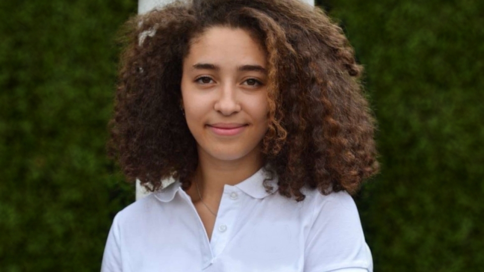 Bienvenue Sabrina&nbsp;!