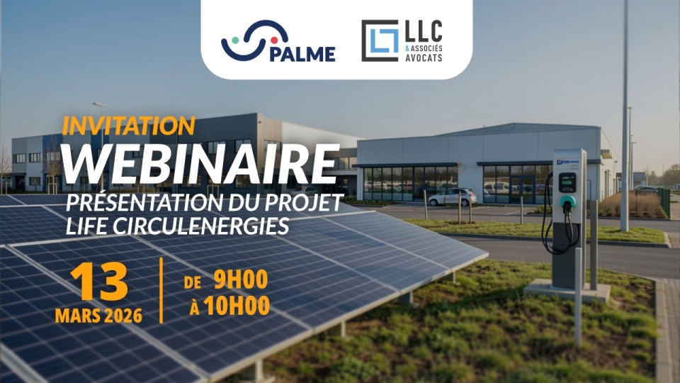 Présentation du Projet Life CirculEnergies