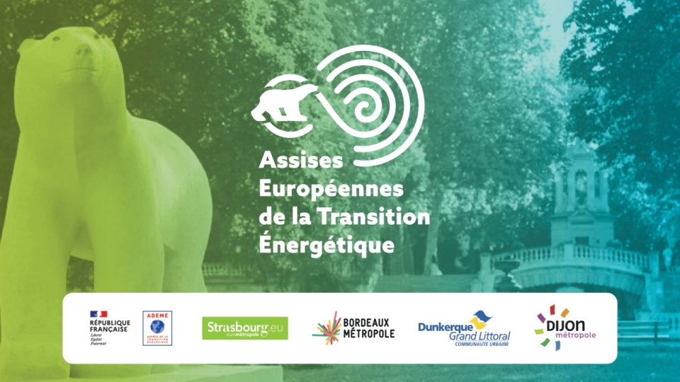 Assises Européennes de la Transition Énergétique