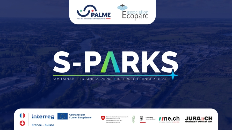 Tout savoir sur le projet S-PARKS&nbsp;!